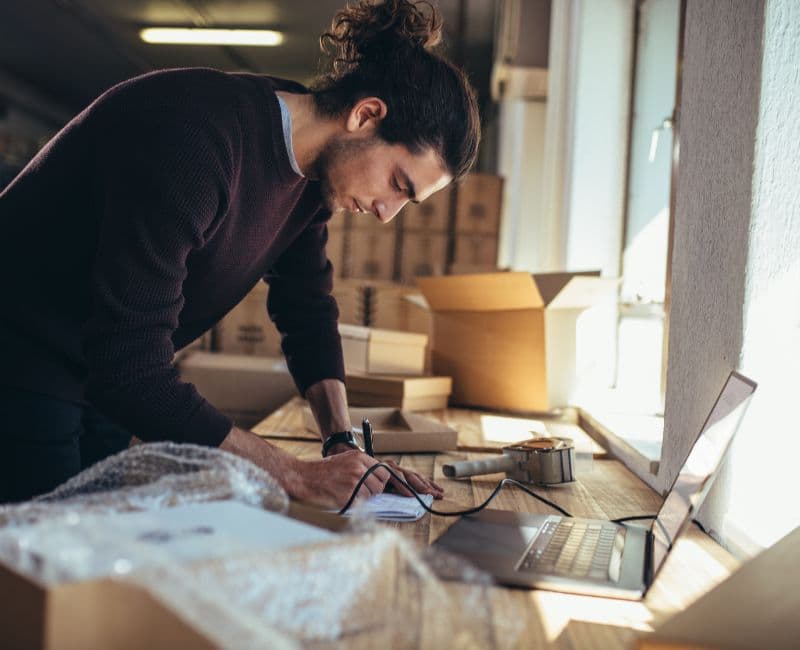 E-commerce Packaging