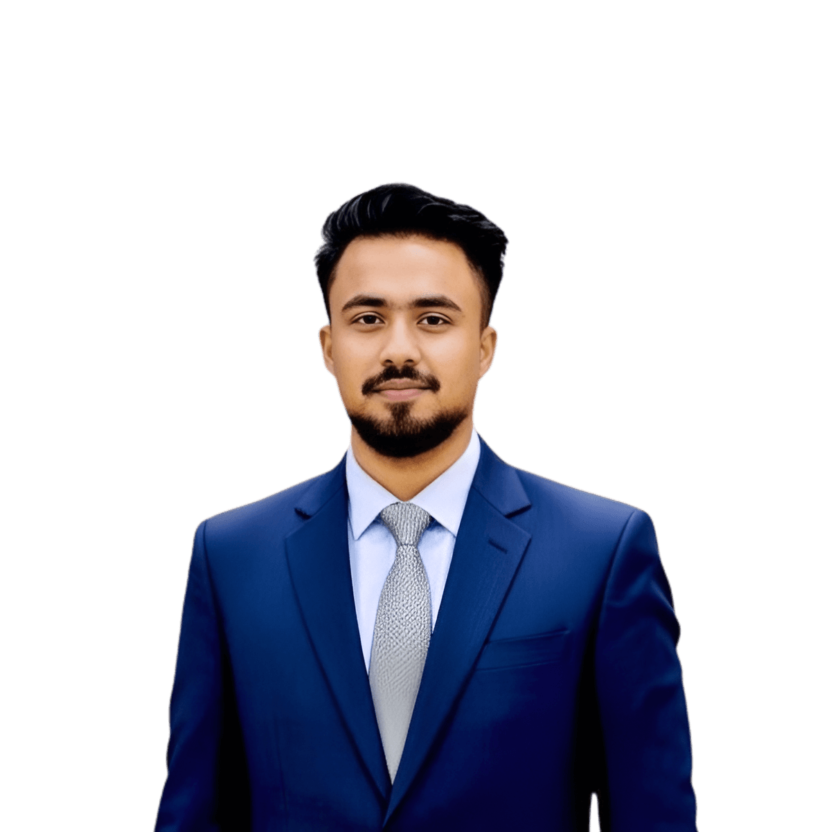 Minhazur Rahman CEO of MANS Packaging