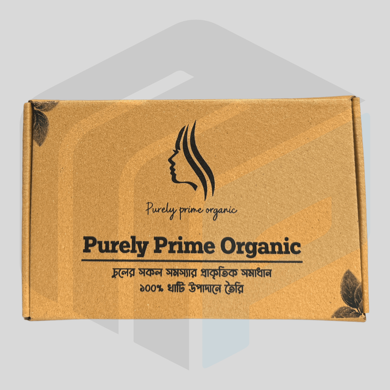 Organic Oil Packaging Box in Dhaka