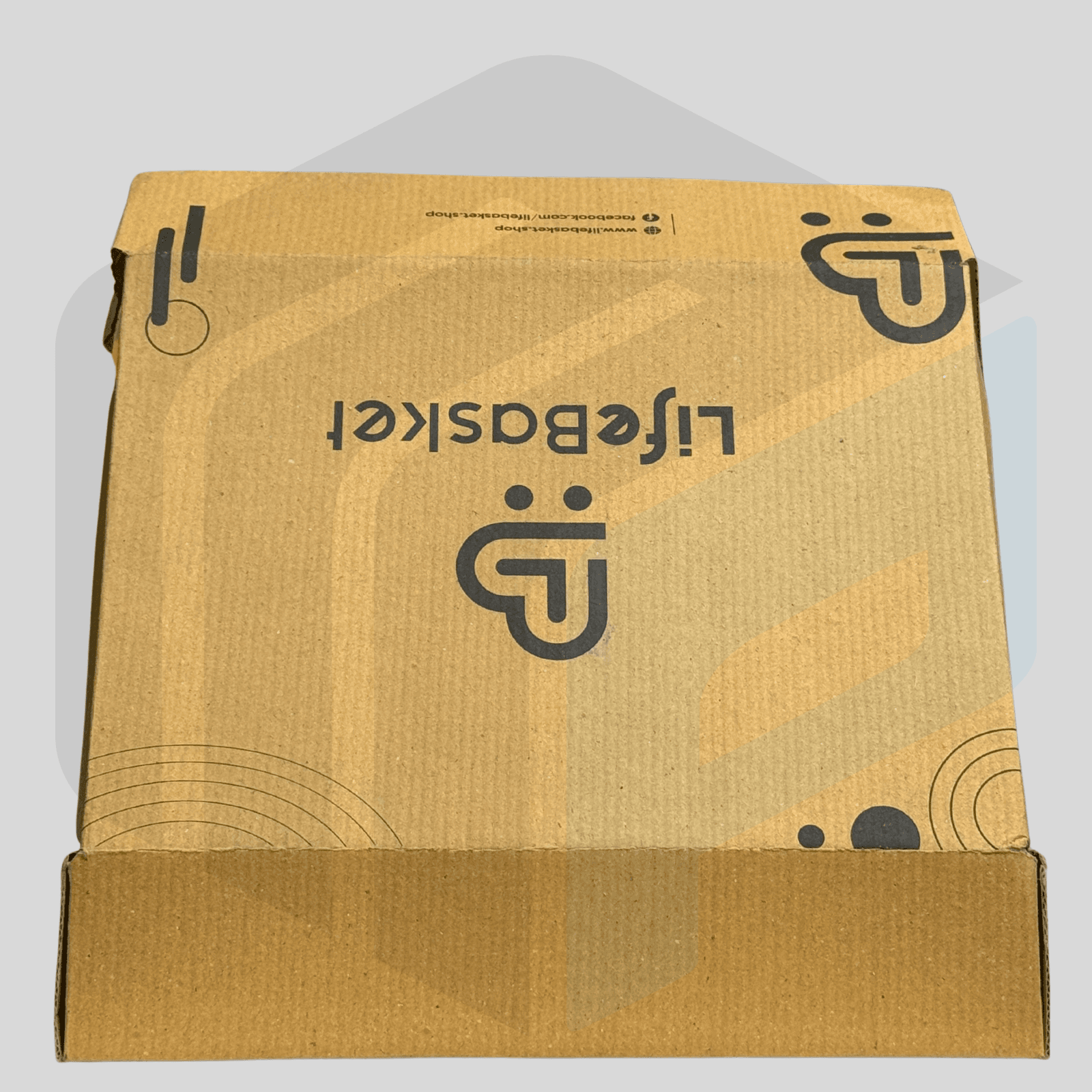 Body Massage Materials Packaging Box in Dhaka