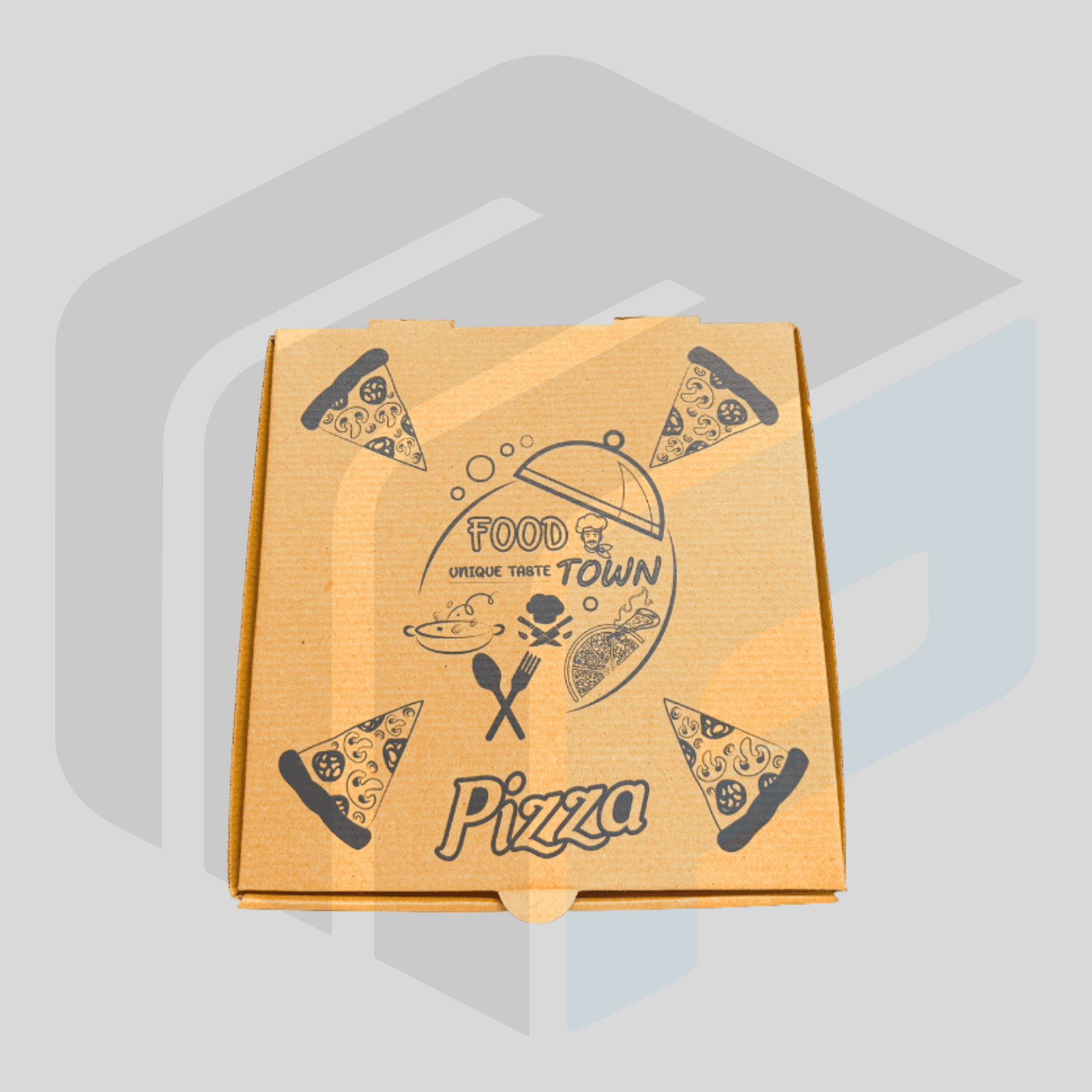 Best Pizza Box in Bangladesh