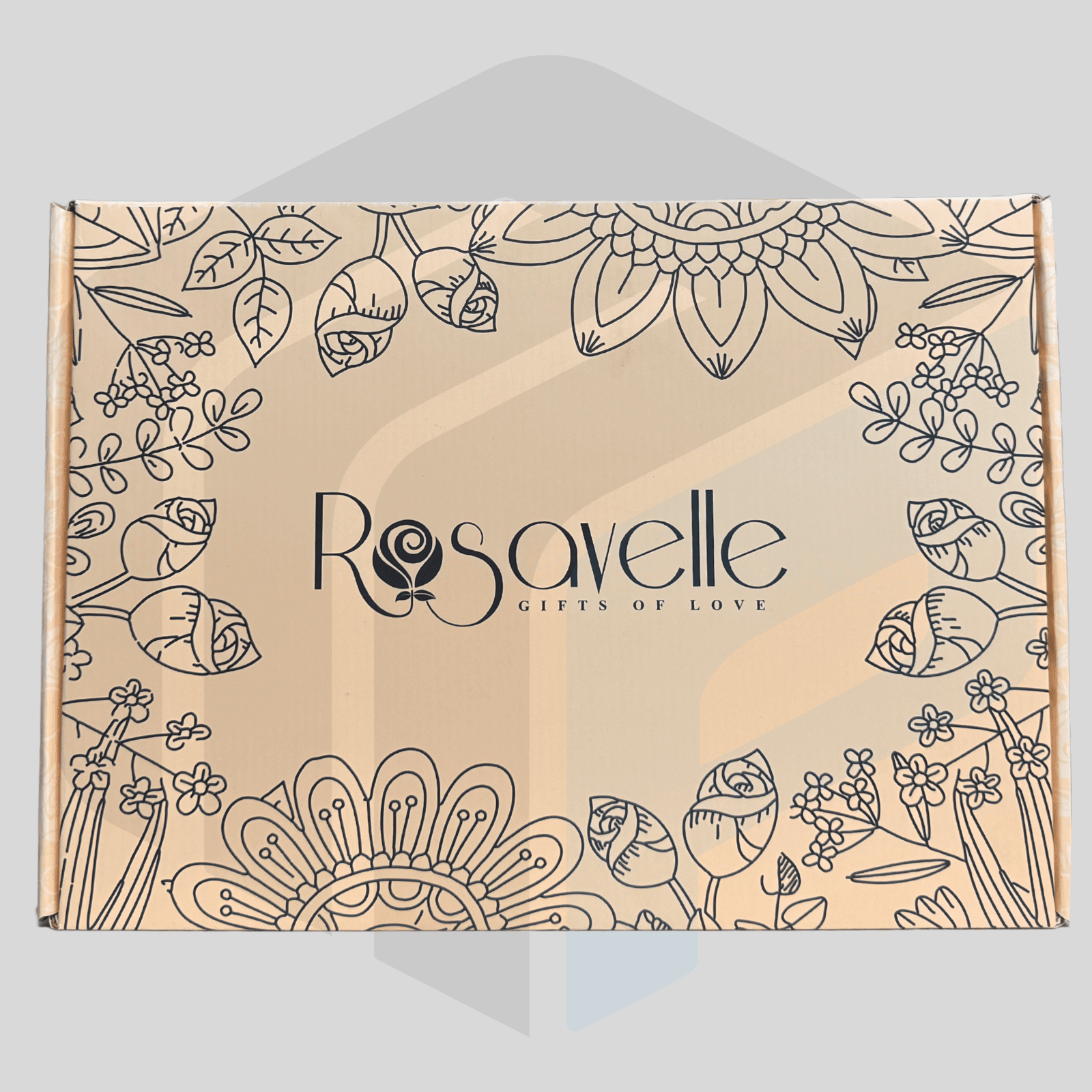 Premium Saree Box in Dhaka