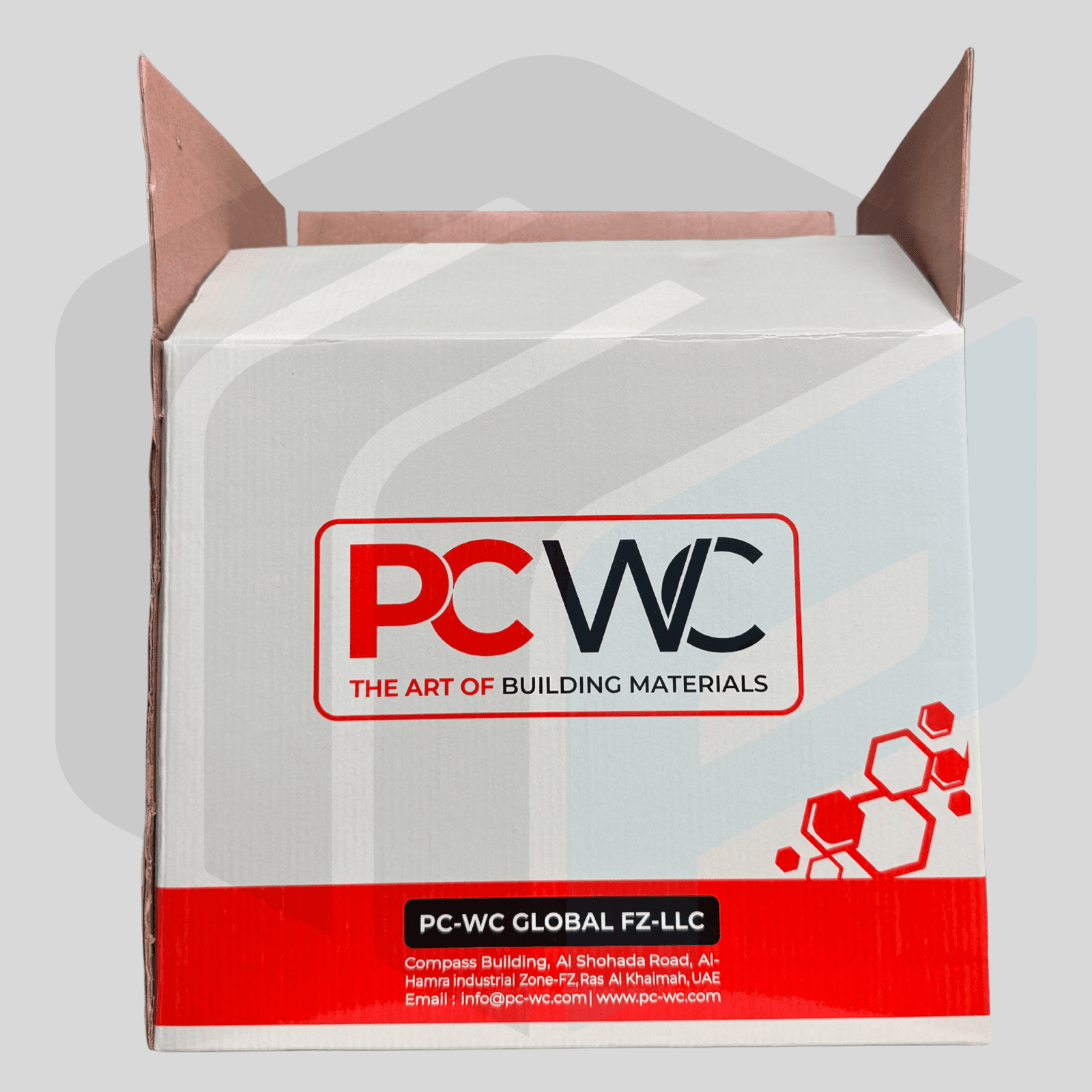 PC WC Building Materials Master Carton