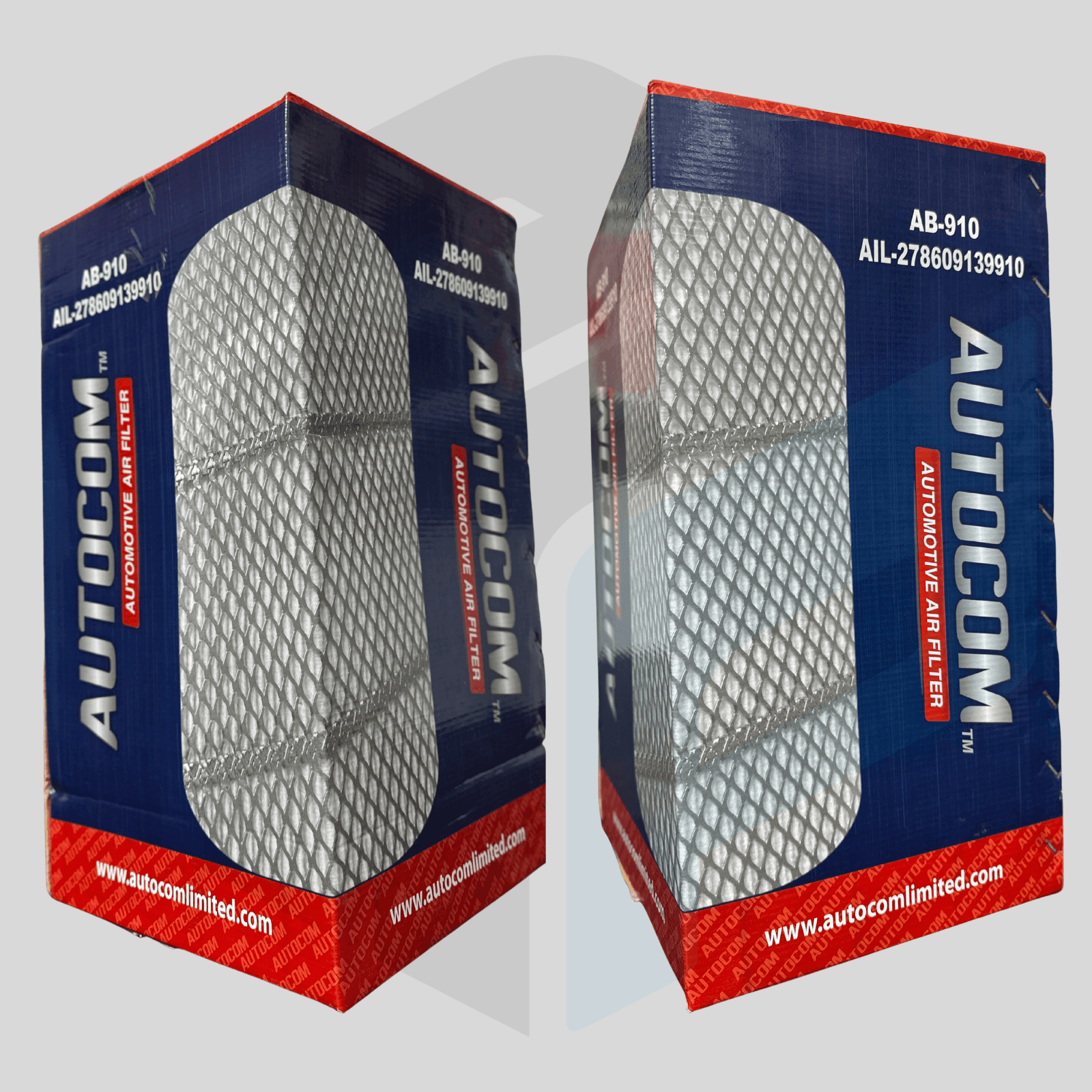 Autocom Airfilter Box